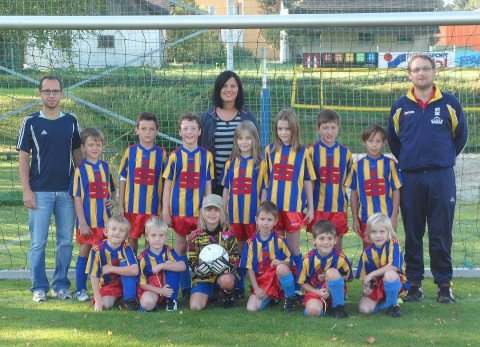 U9 2011/12 – Foto 1