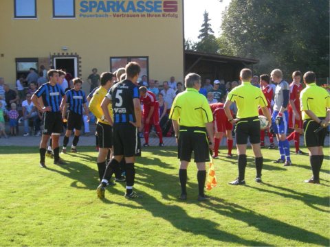 Derby 28.08.2011 – Foto 1