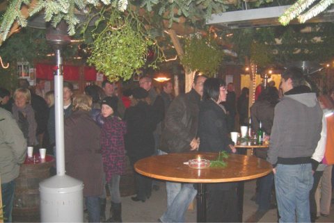 Punschstand 2011 – Foto 2