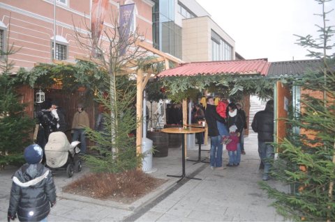 Punschstand 2011 – Foto 8