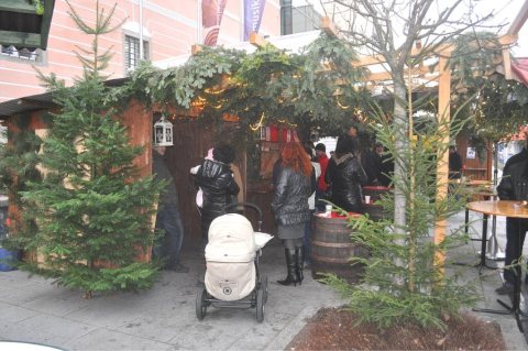 Punschstand 2011 – Foto 9