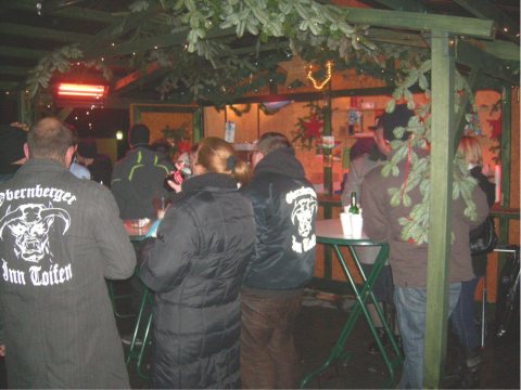 Punschstand 2011 – Foto 46
