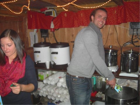 Punschstand 2011 – Foto 50