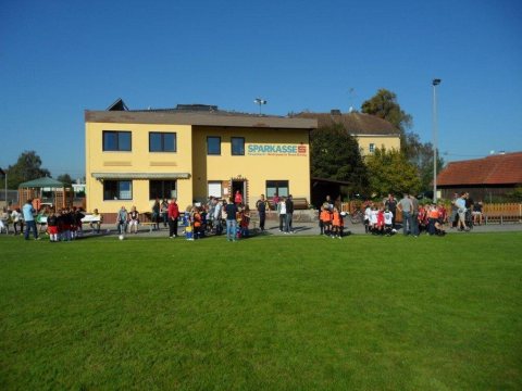 U9-Turnier 01.10.2011 – Foto 2