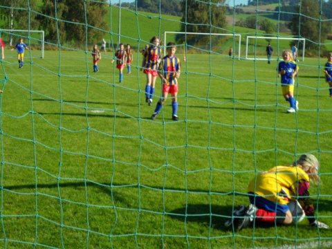 U9-Turnier 01.10.2011 – Foto 5