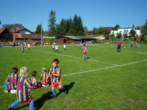 U9-Turnier 01.10.2011 – Foto 33