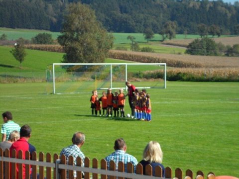 U9-Turnier 01.10.2011 – Foto 42