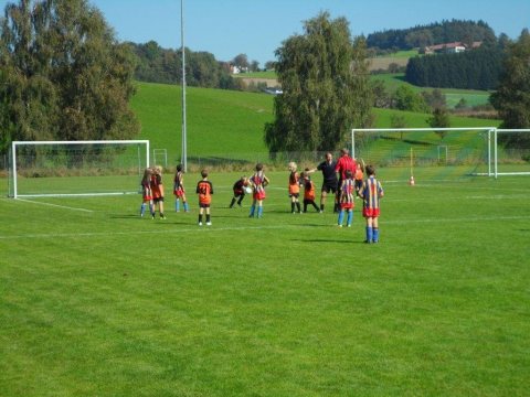 U9-Turnier 01.10.2011 – Foto 45