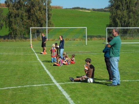 U9-Turnier 01.10.2011 – Foto 58