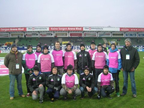 Ballbuben Ried 2011 – Foto 9