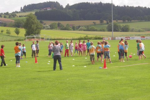 Sporttag VS Bruck – Foto 4