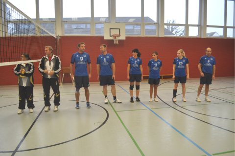 Volleyball Hallen-MS 2012 – Foto 3