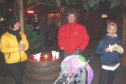 Punschstand 2012 – Foto 9
