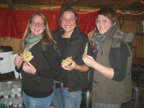 Punschstand 2012 – Foto 18