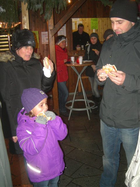 Punschstand 2012 – Foto 35