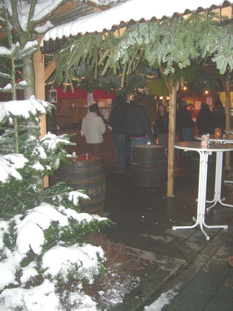 Punschstand 2012 – Foto 36
