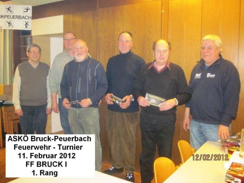 Feuerwehr 2012 – Foto 2