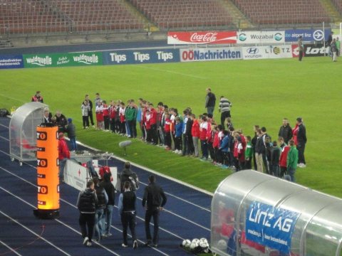 U16 Meisterehrung – Foto 17