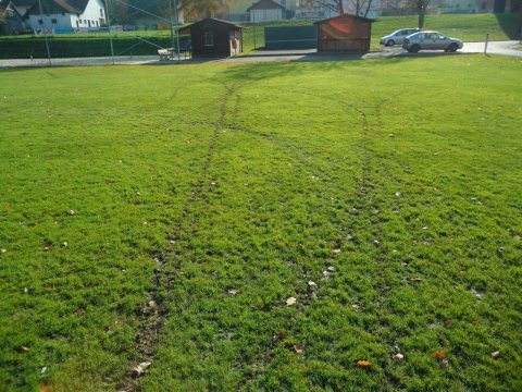 Vandalismus 2012 – Foto 22
