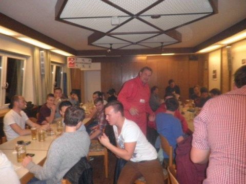 Abschluss 2012 in Bruck – Foto 2
