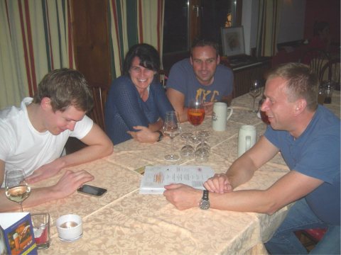 Tennisurlaub 2013 – Foto 25