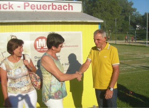 Empfang Lisa und Joschi 16.07.2013 – Foto 8