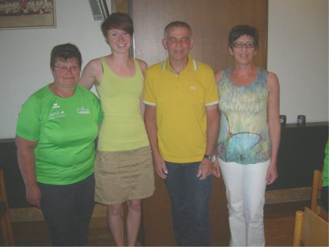 Empfang Lisa und Joschi 16.07.2013 – Foto 12