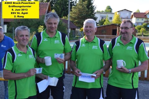 Eröffnungsturnier 2013 – Foto 3