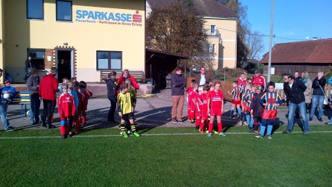 U9 Turnier 19.10.2013 – Foto 3