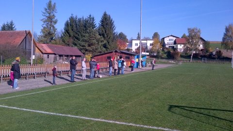 U9 Turnier 19.10.2013 – Foto 13