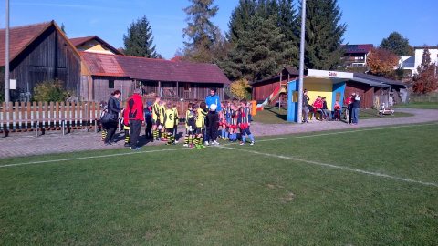 U9 Turnier 19.10.2013 – Foto 16