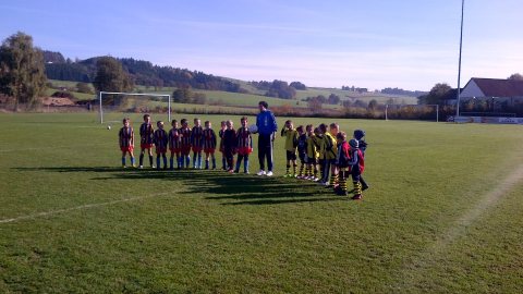 U9 Turnier 19.10.2013 – Foto 18