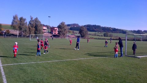 U9 Turnier 19.10.2013 – Foto 27