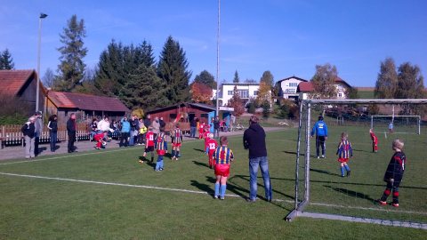 U9 Turnier 19.10.2013 – Foto 28