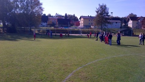 U9 Turnier 19.10.2013 – Foto 29