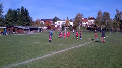 U9 Turnier 19.10.2013 – Foto 37