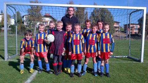 U9 Turnier 19.10.2013 – Foto 38
