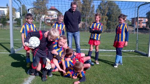 U9 Turnier 19.10.2013 – Foto 40