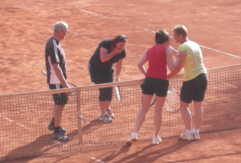 Tennisurlaub 2014 – Foto 90