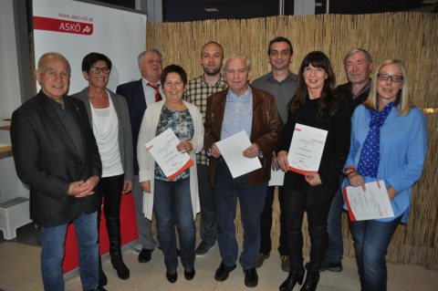 Festakt 45 Jahre ASKÖ – Foto 43