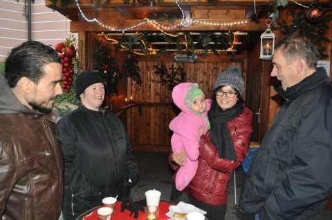 2014 Punschstand – Foto 25