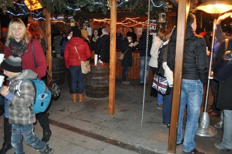 2014 Punschstand – Foto 36