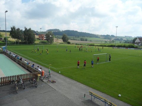 U9 Turnier 24. Mai 2014 – Foto 13