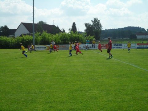 U9 Turnier 24. Mai 2014 – Foto 23