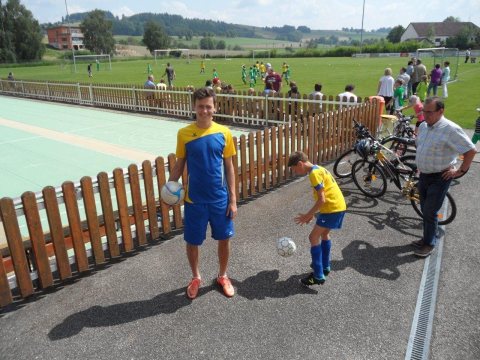U9 Turnier 24. Mai 2014 – Foto 28