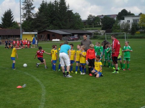 U9 Turnier 24. Mai 2014 – Foto 30