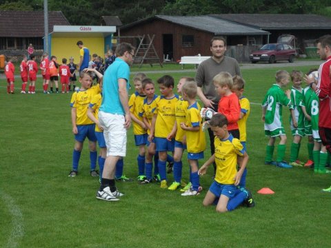 U9 Turnier 24. Mai 2014 – Foto 31