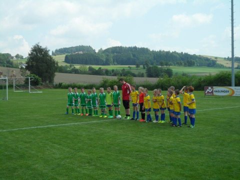 U9 Turnier 24. Mai 2014 – Foto 33