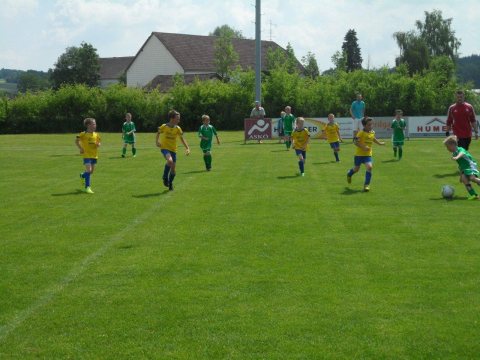 U9 Turnier 24. Mai 2014 – Foto 38