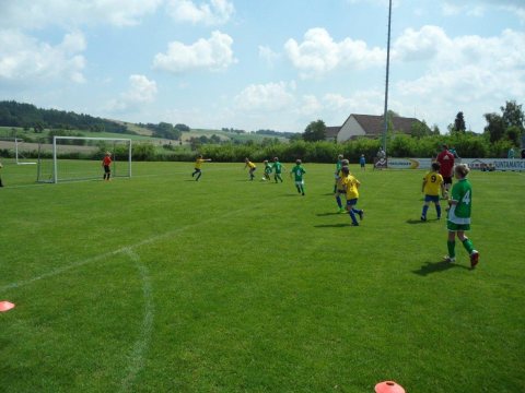 U9 Turnier 24. Mai 2014 – Foto 44